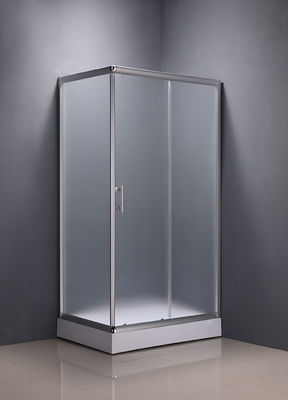 salle de bains d'un seul bloc de compartiment de douche de 1mm à de 1.2mm