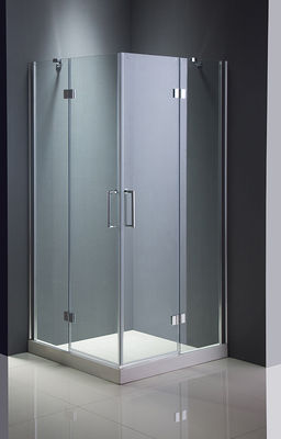 Unités incluses de douche d'individu de la salle de bains 6mm 900x900x1900mm