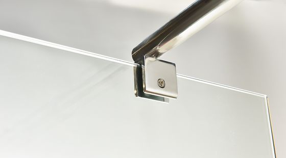 verres de sûreté gâchés par écran de Bath de pivot de 8mm 600x2000mm