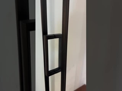 CE EN 14428 EN 12150 Salle de douche avec verre de sécurité de 4 mm/5 mm/6 mm