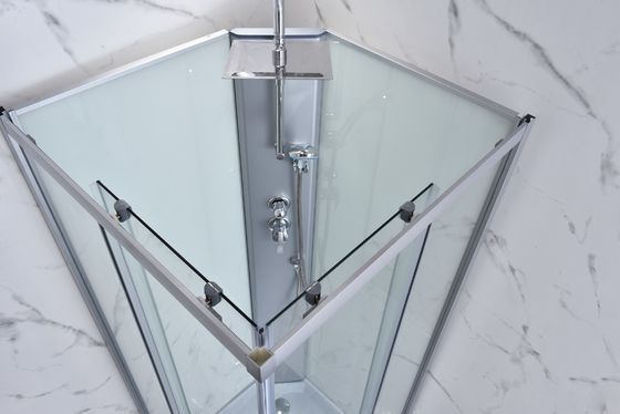 Clôture 4mm en verre de luxe pour la salle de bains 35&quot; X35 ' X85 »