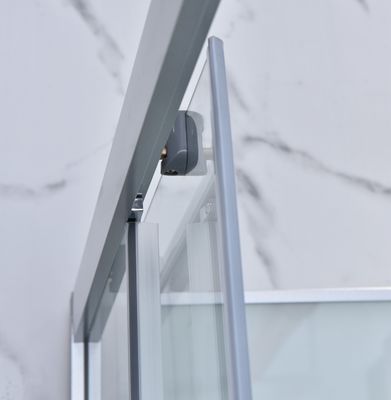 Clôture 4mm en verre de luxe pour la salle de bains 35&quot; X35 ' X85 »
