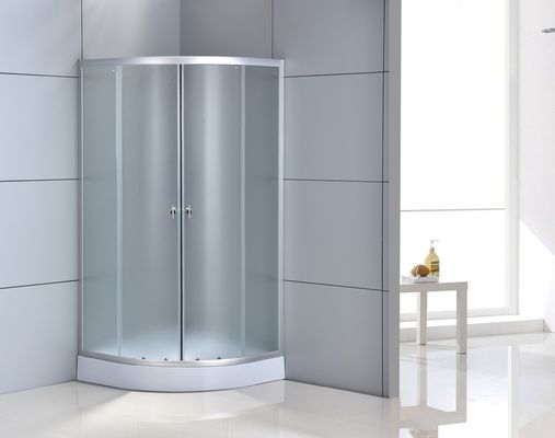 Cabines de douche de salle de bains, unités de douche 990 x 990 x 1950 millimètres