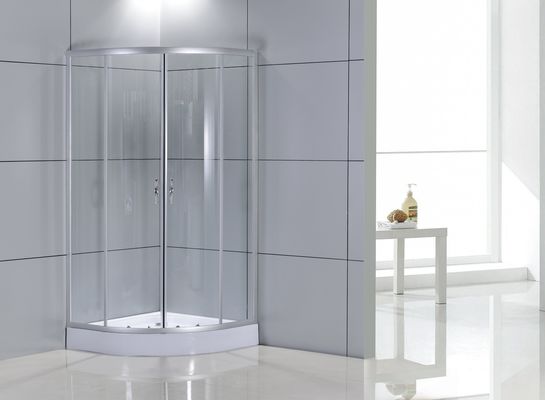 Clôture en verre 35&quot; de douche de salle de bains ×35 ' ×77 »
