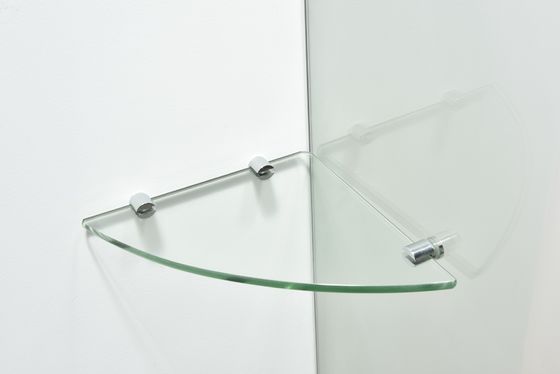 Clôture Frameless en verre claire 600×2000mm de douche