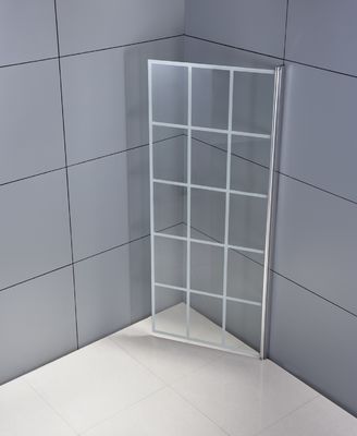 Cabines de douche de salle de bains, unités de douche 990 x 990 x 1950 millimètres