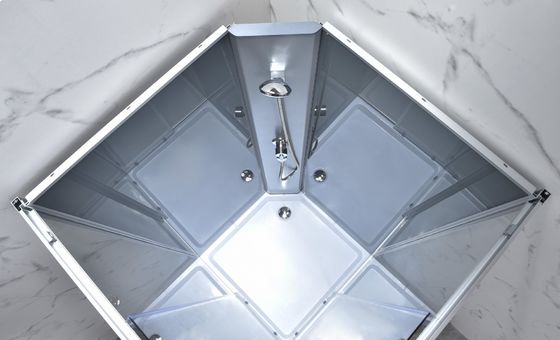 Compartiment en aluminium 800x800x1900mm de douche de salle de bains de cadre