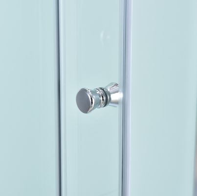 Cadre en aluminium des unités 900x900x2050mm de douche de compartiment de salle de bains